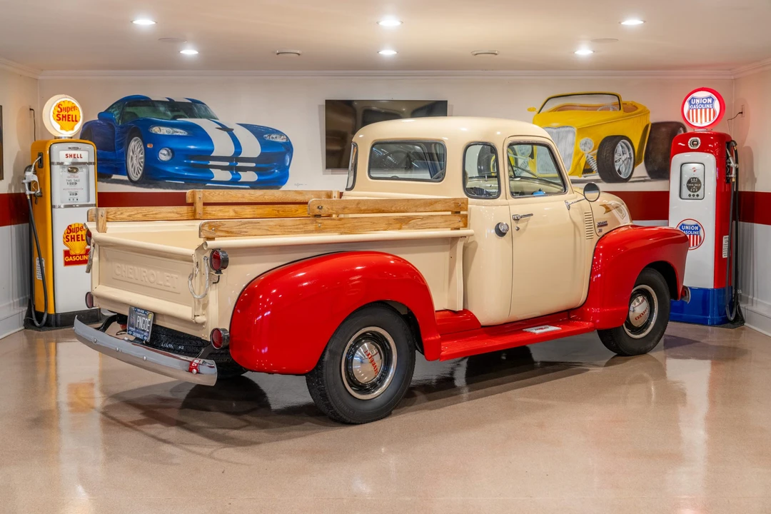 1949 Chevrolet Advance Design - Image 9 of 31
