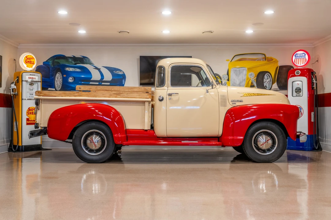 1949 Chevrolet Advance Design - Image 10 of 31
