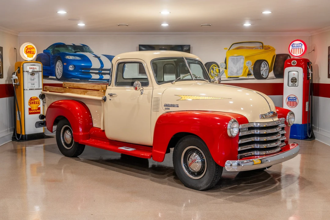 1949 Chevrolet Advance Design - Image 11 of 31