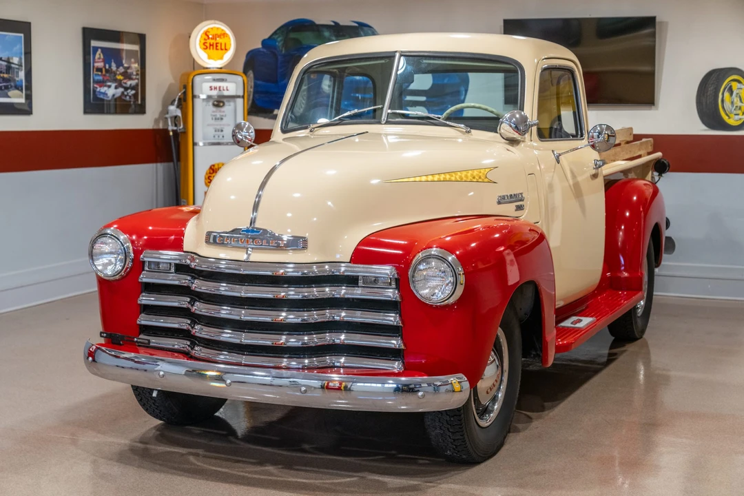 1949 Chevrolet Advance Design - Image 3 of 31