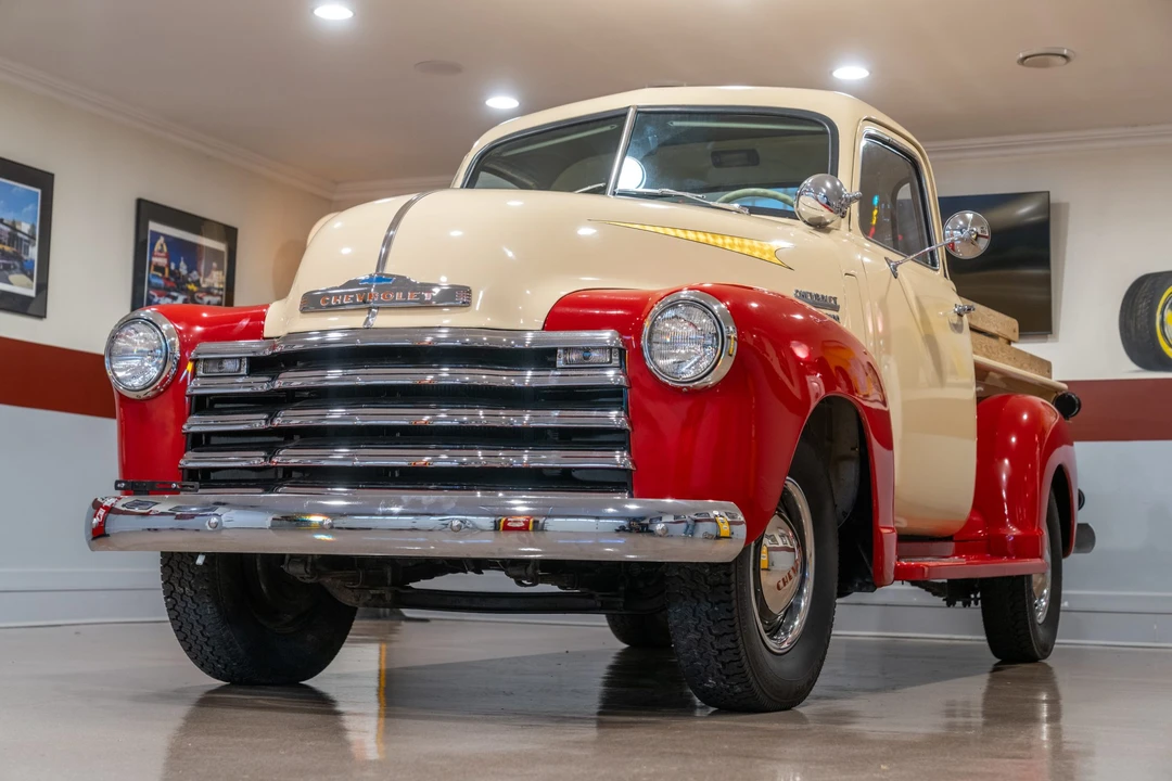 1949 Chevrolet Advance Design - Image 2 of 31