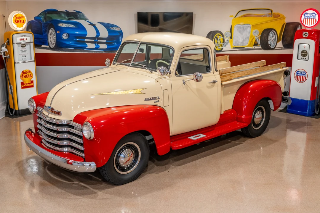 1949 Chevrolet Advance Design - Image 4 of 31