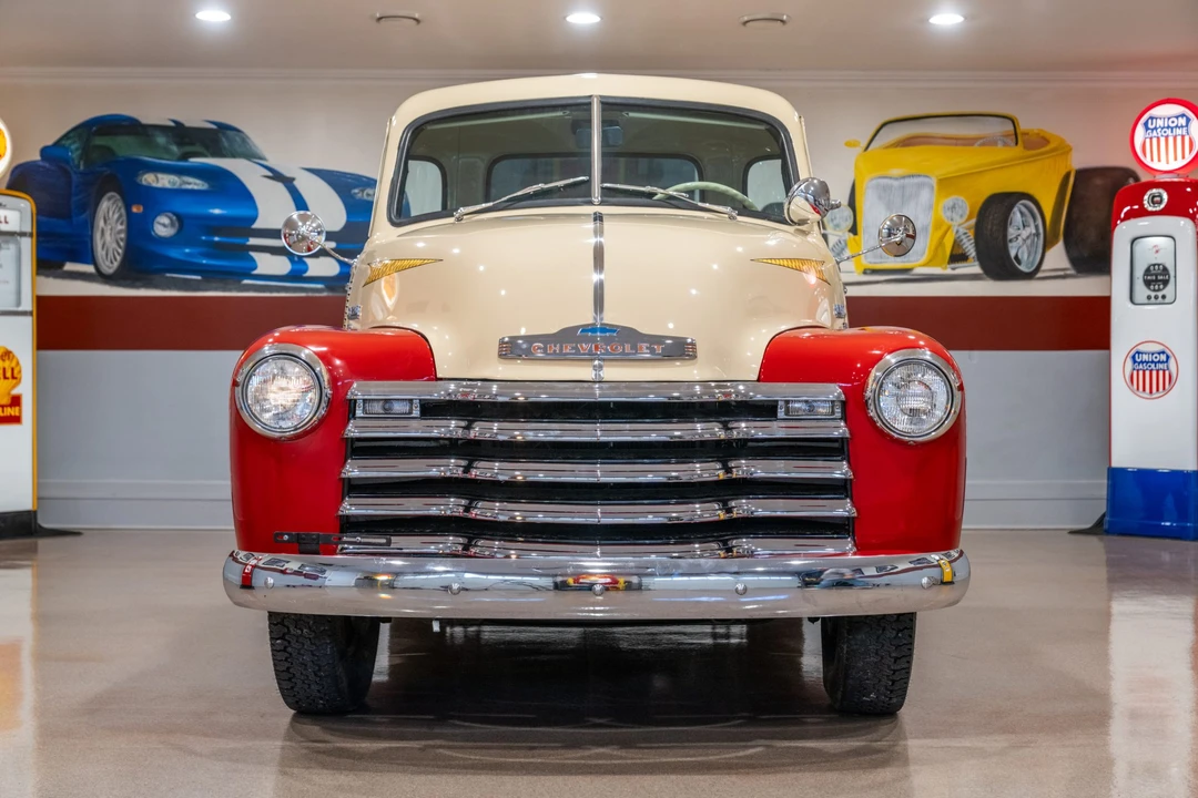 1949 Chevrolet Advance Design - Image 13 of 31