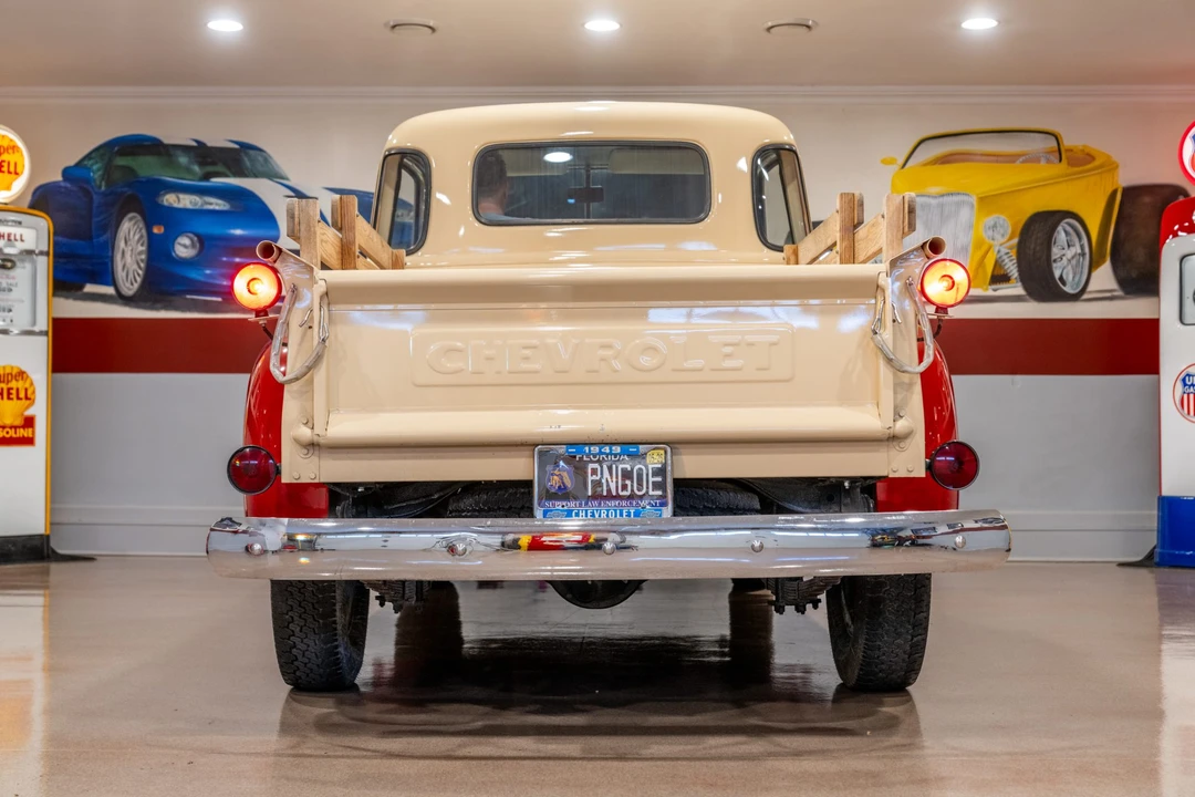 1949 Chevrolet Advance Design - Image 7 of 31