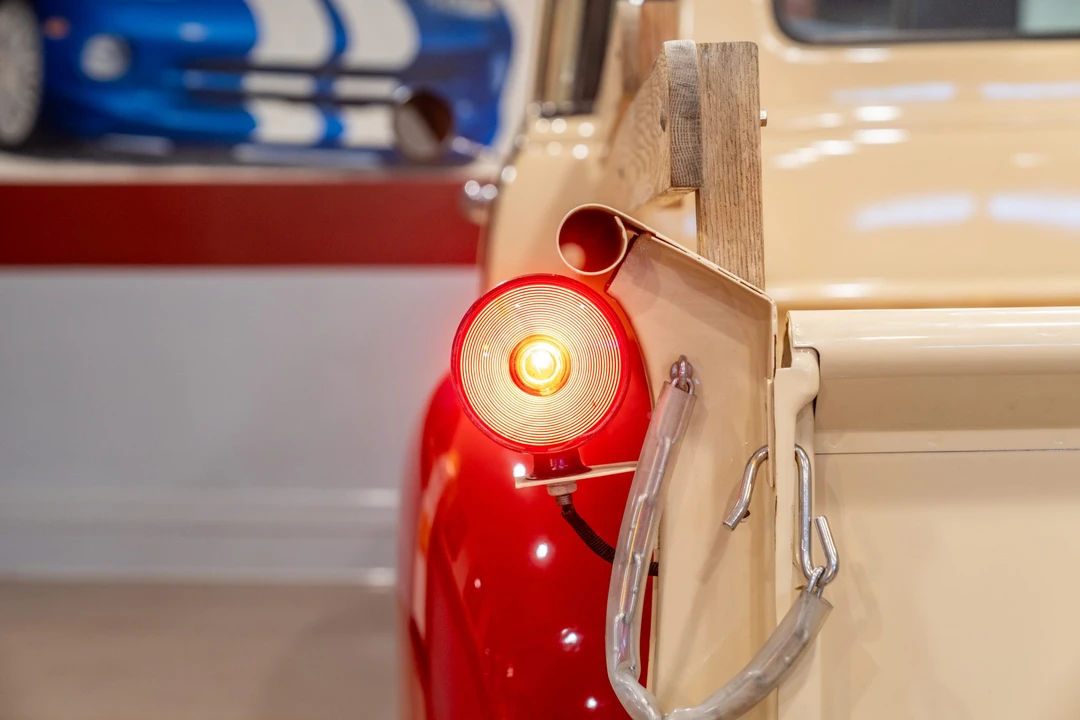 1949 Chevrolet Advance Design - Image 20 of 31