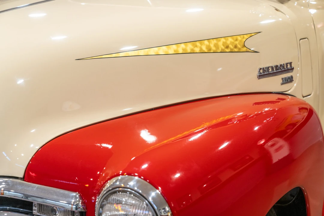 1949 Chevrolet Advance Design - Image 18 of 31