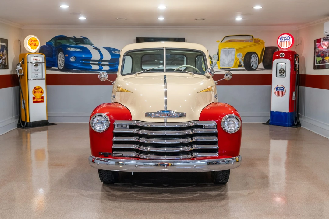 1949 Chevrolet Advance Design - Image 12 of 31