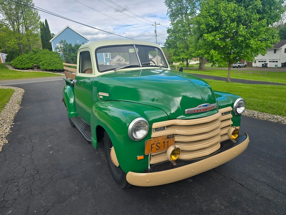 1949 Chevrolet Advance Design - Image 2 of 31