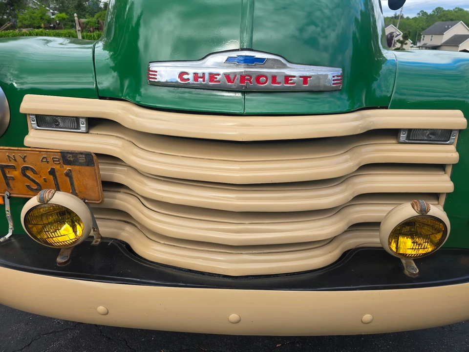 1949 Chevrolet Advance Design - Image 22 of 31