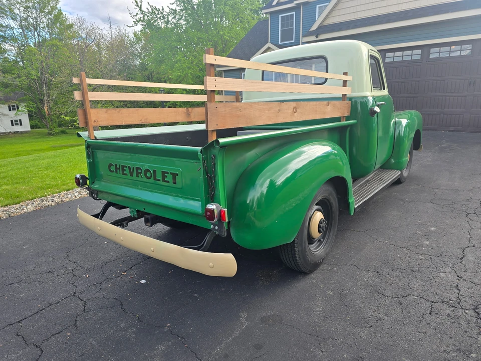 1949 Chevrolet Advance Design - Image 6 of 31
