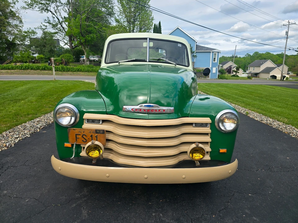 1949 Chevrolet Advance Design - Image 14 of 31