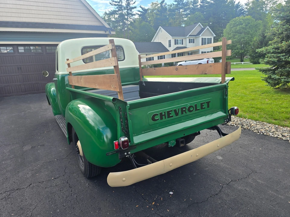 1949 Chevrolet Advance Design - Image 9 of 31