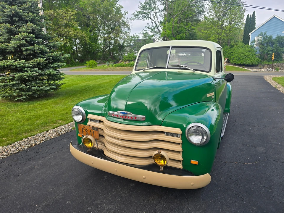 1949 Chevrolet Advance Design - Image 13 of 31