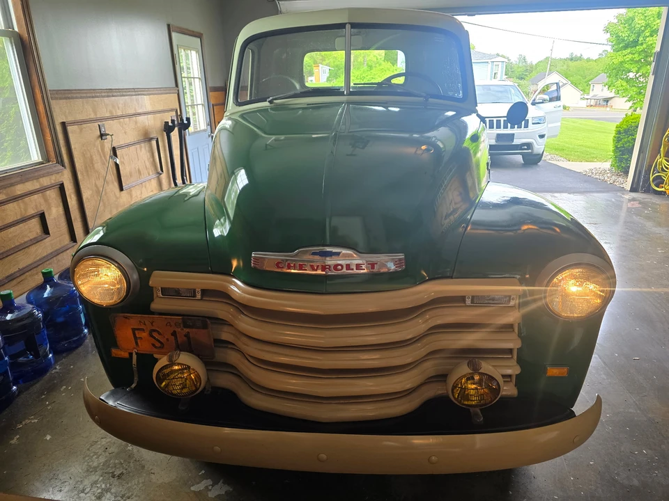 1949 Chevrolet Advance Design - Image 16 of 31