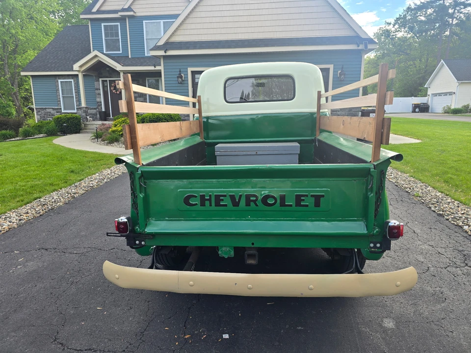 1949 Chevrolet Advance Design - Image 7 of 31