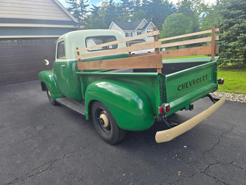 1949 Chevrolet Advance Design - Image 10 of 31