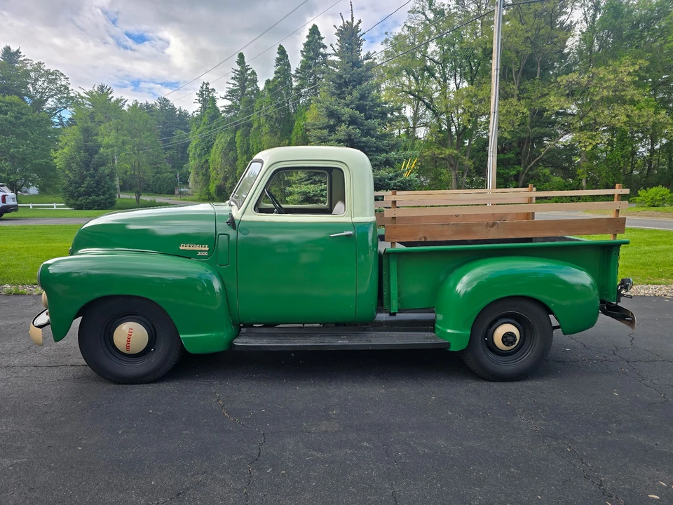 1949 Chevrolet Advance Design - Image 11 of 31
