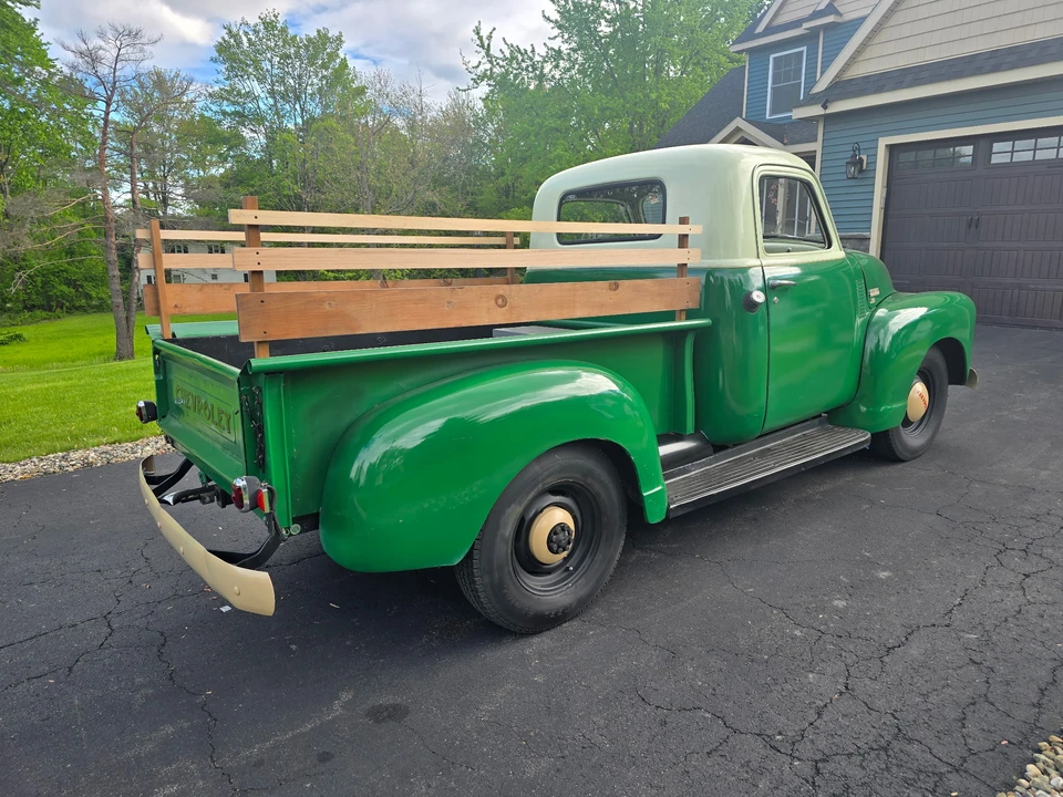 1949 Chevrolet Advance Design - Image 5 of 31