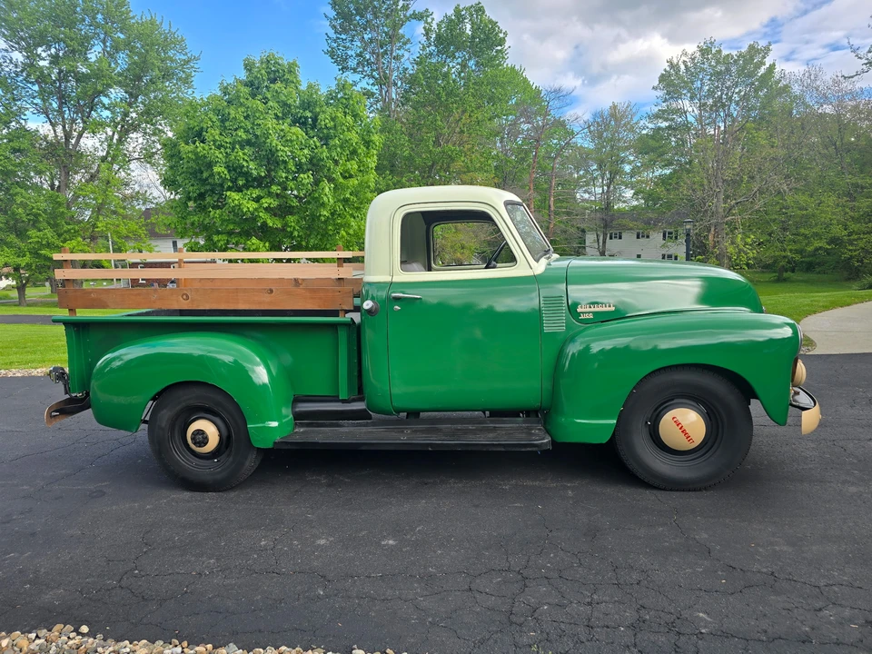 1949 Chevrolet Advance Design - Image 4 of 31