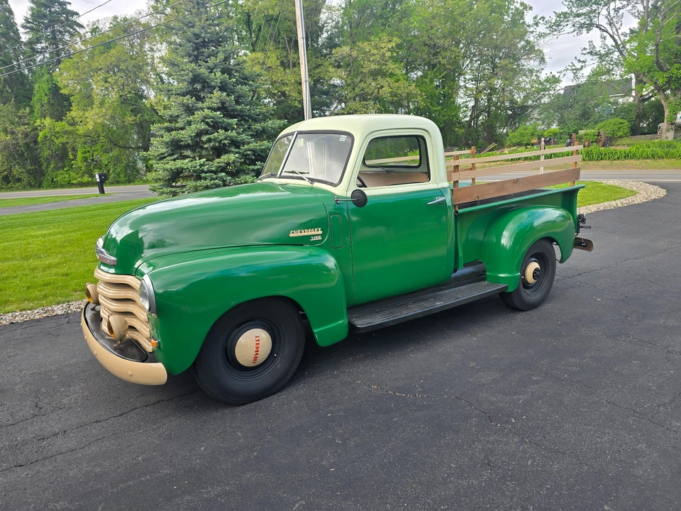 1949 Chevrolet Advance Design - Image 12 of 31