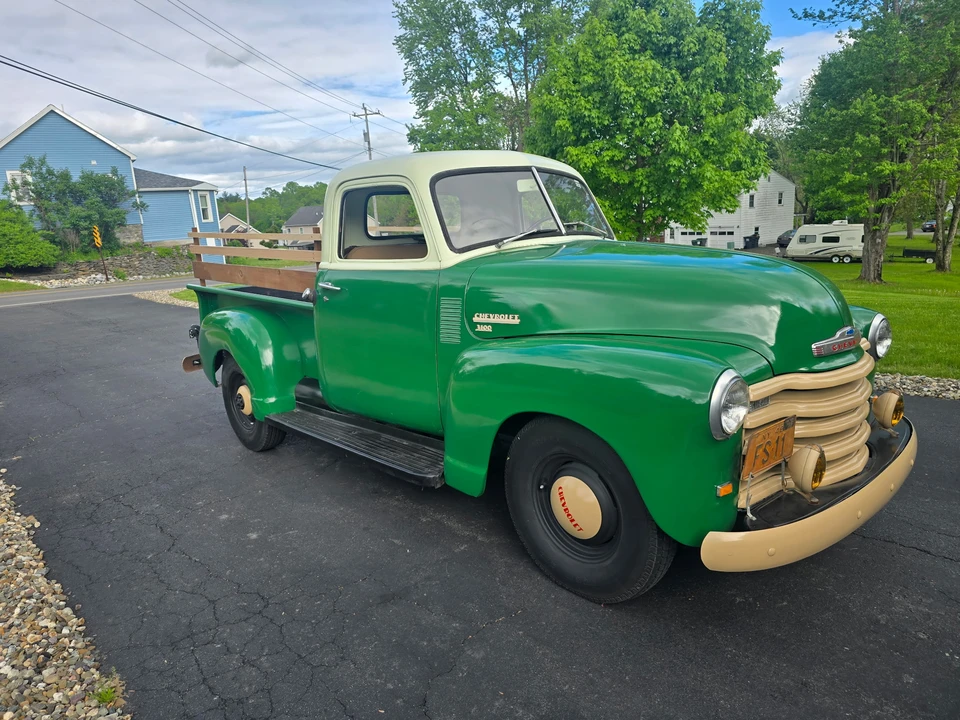 1949 Chevrolet Advance Design - Image 3 of 31