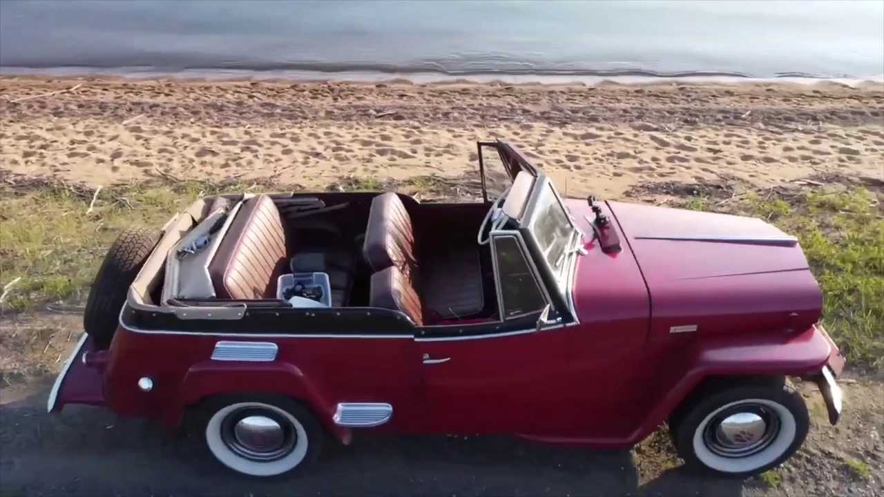 1949 Willys Jeepster - Image 7 of 31