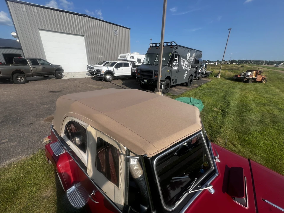 1949 Willys Jeepster - Image 22 of 31