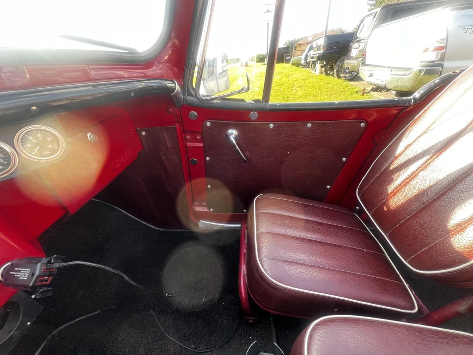 1949 Willys Jeepster - Image 29 of 31
