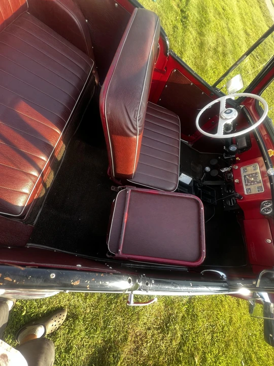 1949 Willys Jeepster - Image 31 of 31