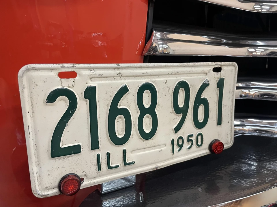 1950 Chevrolet Advance Design - Image 27 of 31