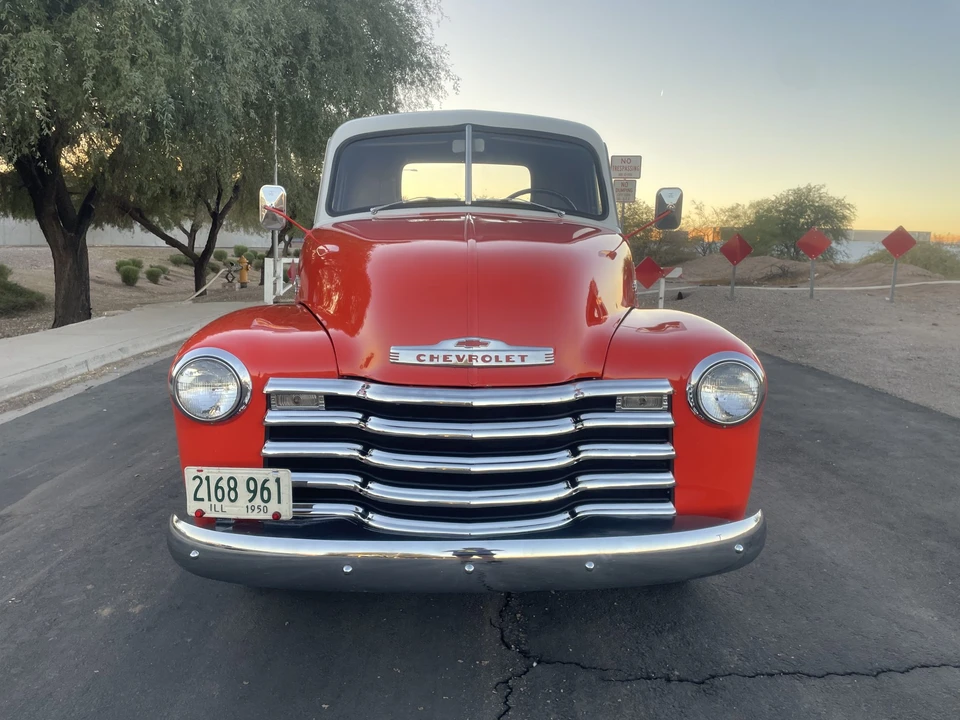 1950 Chevrolet Advance Design - Image 4 of 31