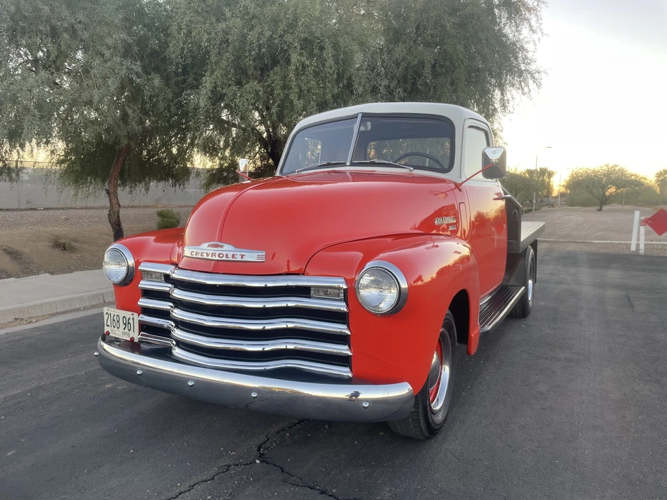 1950 Chevrolet Advance Design - Image 3 of 31