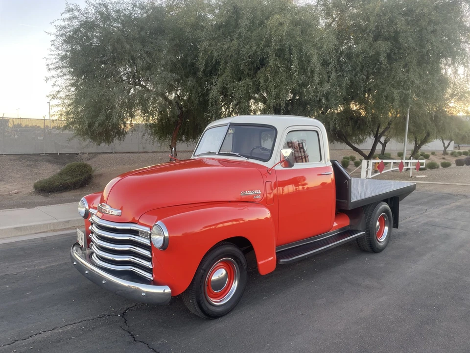 1950 Chevrolet Advance Design - Image 2 of 31