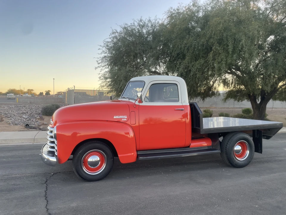 1950 Chevrolet Advance Design - Image 21 of 31
