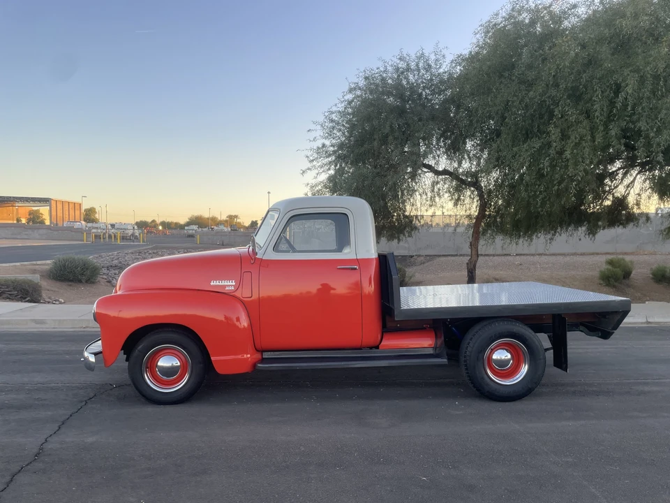 1950 Chevrolet Advance Design - Image 20 of 31