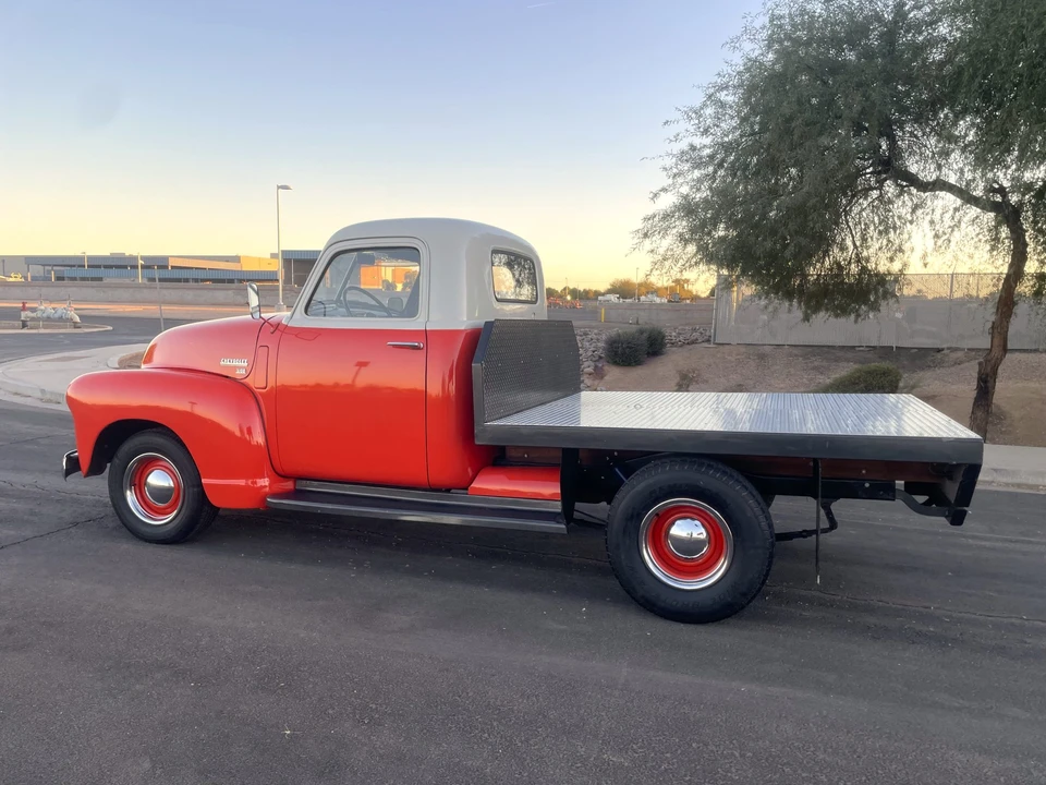 1950 Chevrolet Advance Design - Image 19 of 31