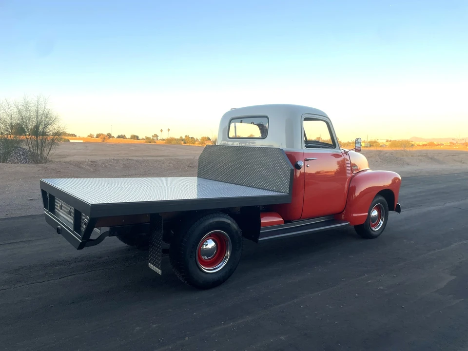 1950 Chevrolet Advance Design - Image 12 of 31