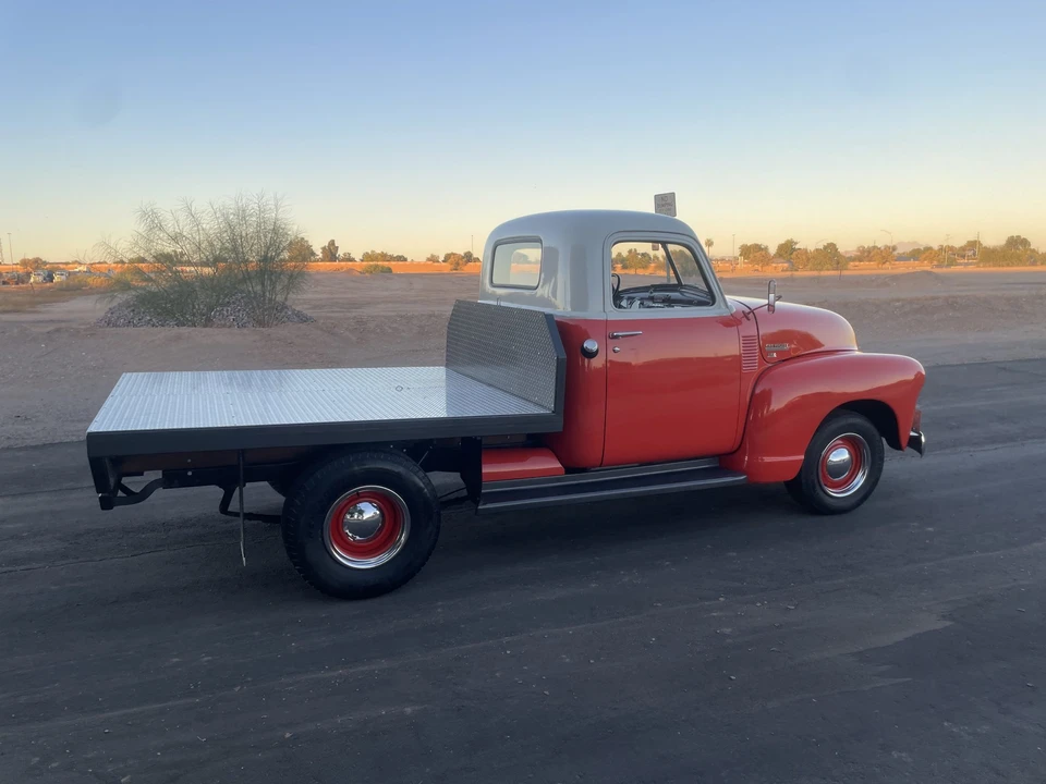 1950 Chevrolet Advance Design - Image 11 of 31