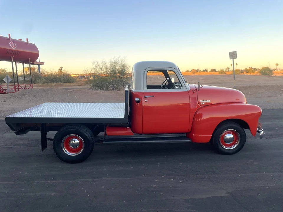 1950 Chevrolet Advance Design - Image 10 of 31