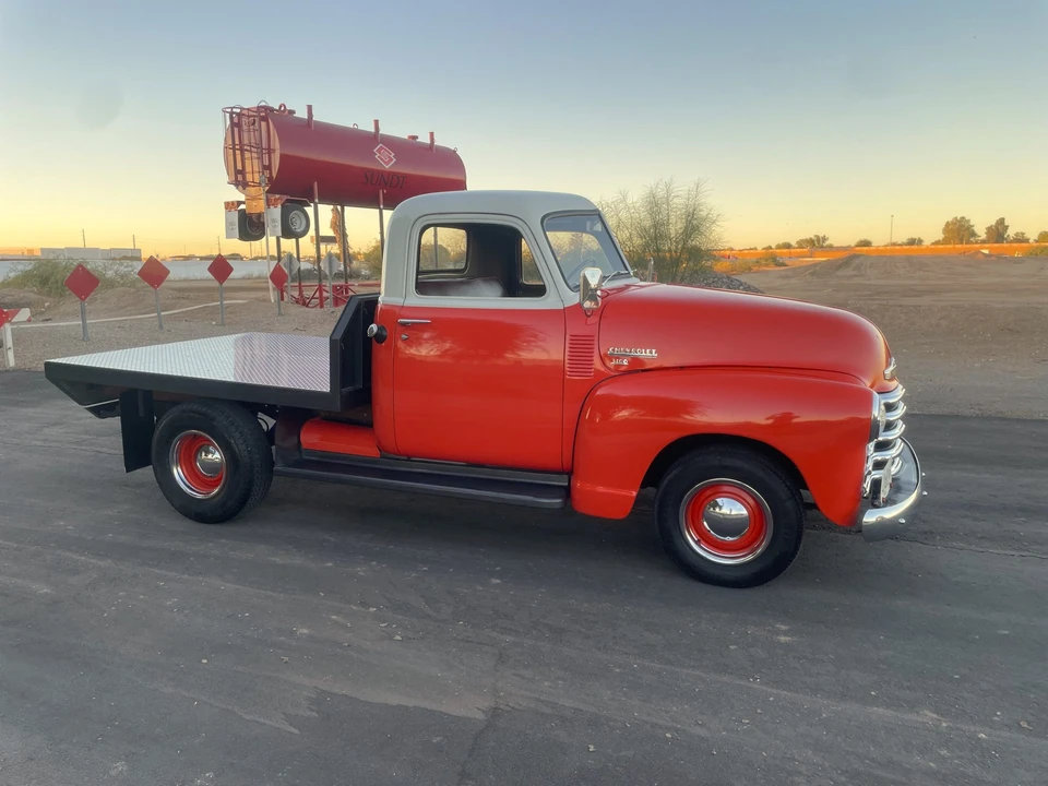 1950 Chevrolet Advance Design - Image 9 of 31