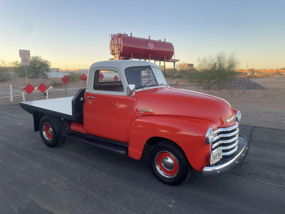 1950 Chevrolet Advance Design - Image 8 of 31