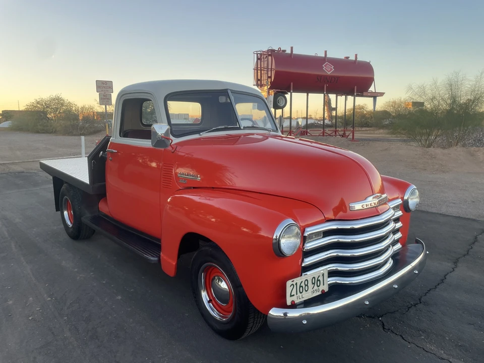 1950 Chevrolet Advance Design - Image 7 of 31