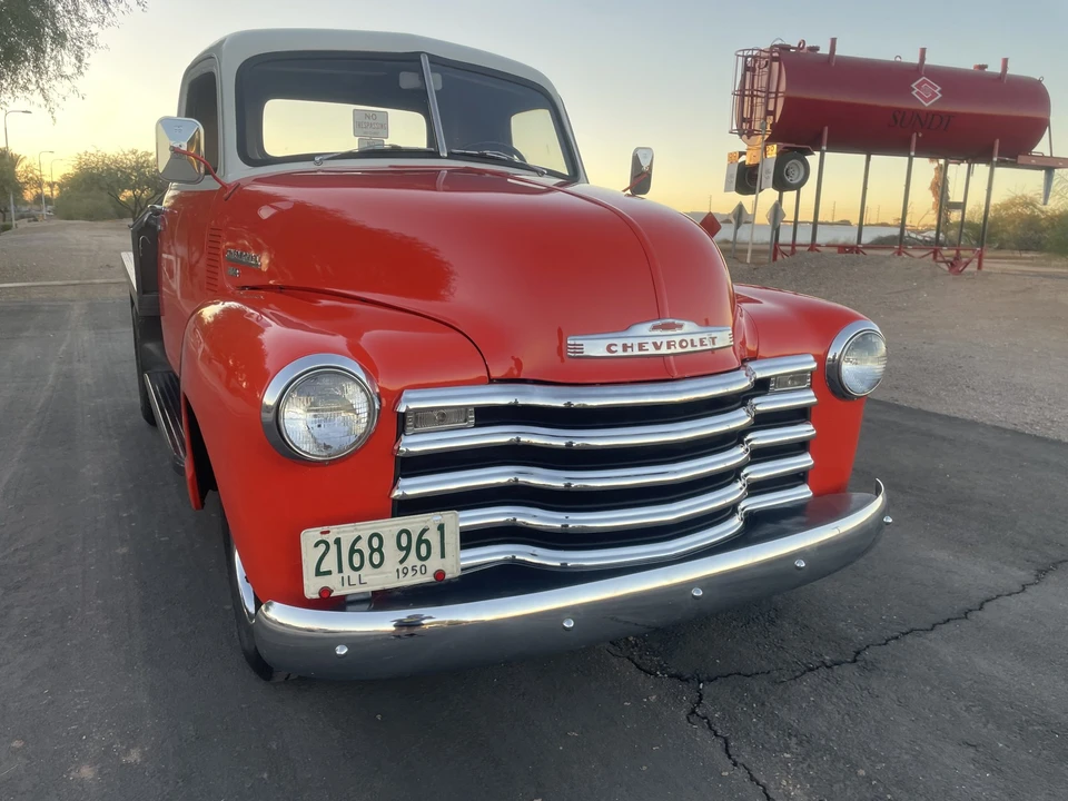1950 Chevrolet Advance Design - Image 6 of 31