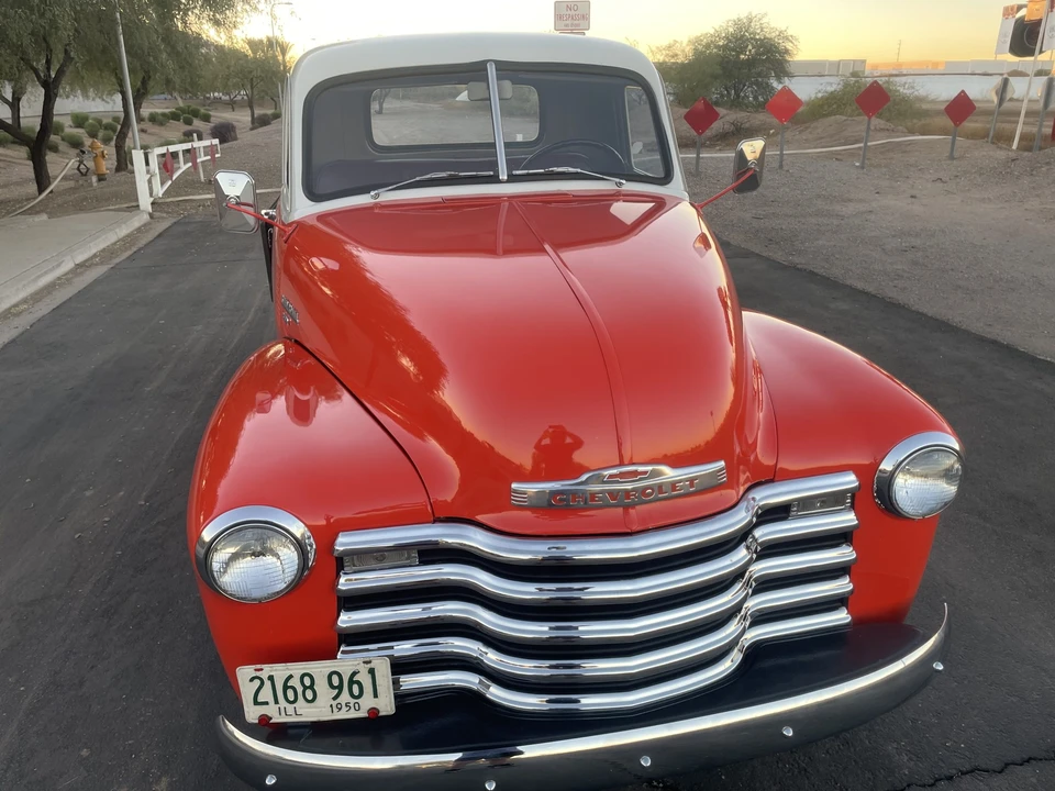 1950 Chevrolet Advance Design - Image 5 of 31