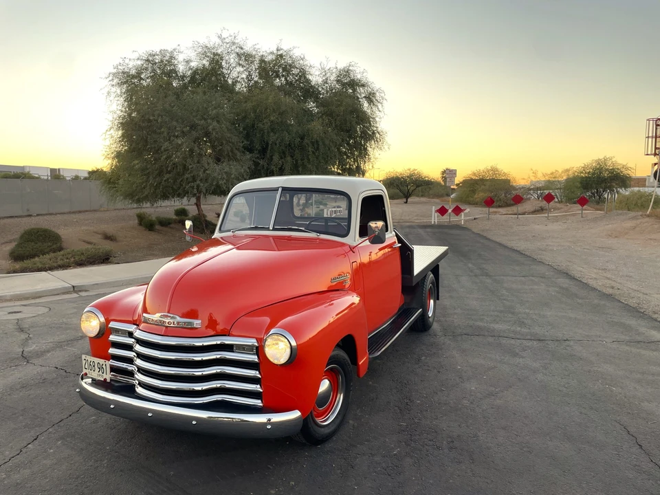 1950 Chevrolet Advance Design - Image 23 of 31