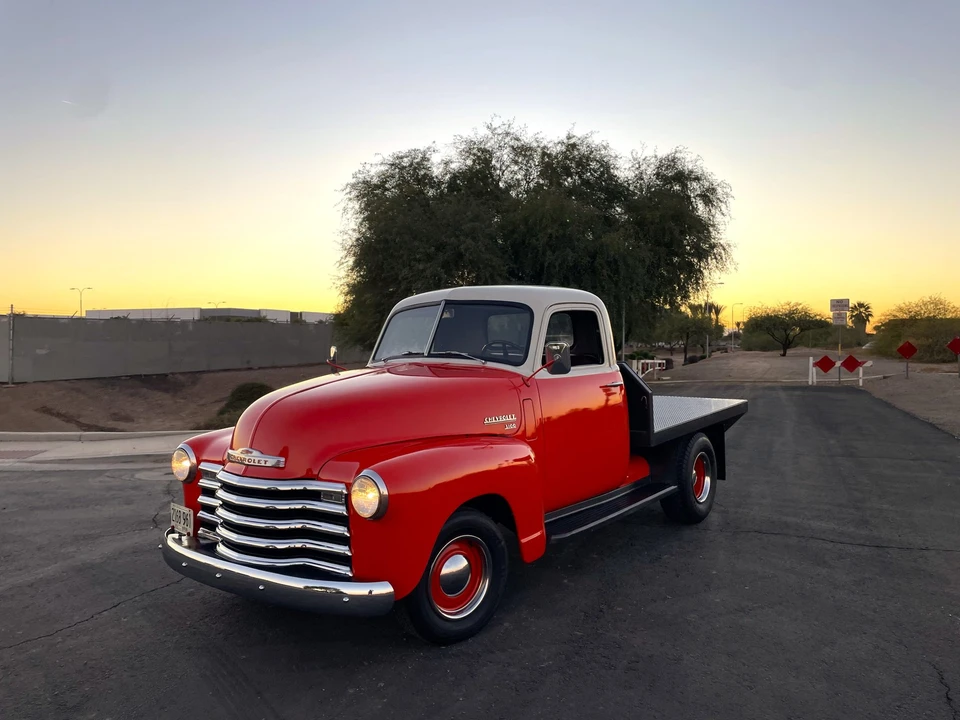 1950 Chevrolet Advance Design - Image 22 of 31