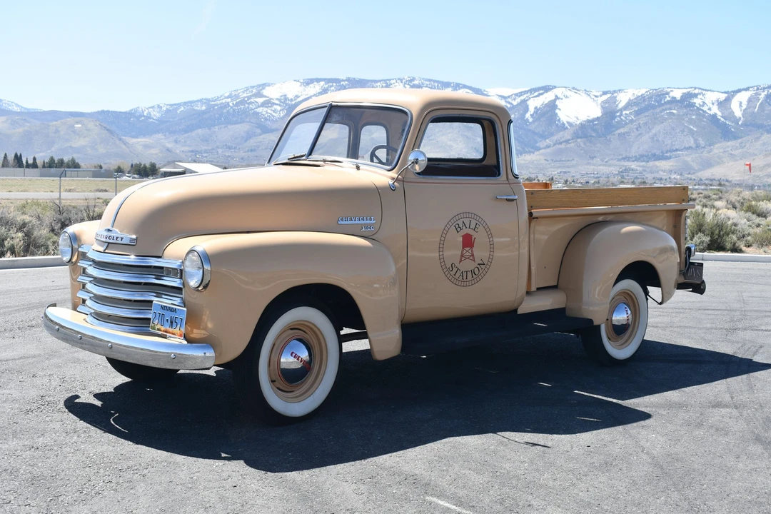 1950 Chevrolet Advance Design - Image 4 of 31