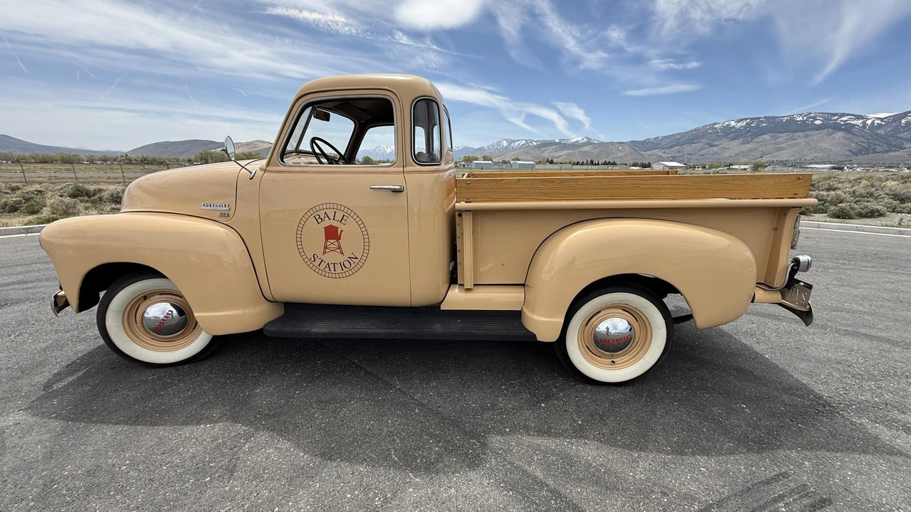 1950 Chevrolet Advance Design - Image 18 of 31