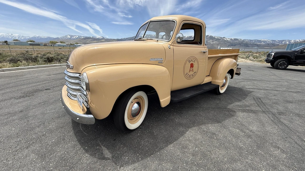 1950 Chevrolet Advance Design - Image 14 of 31