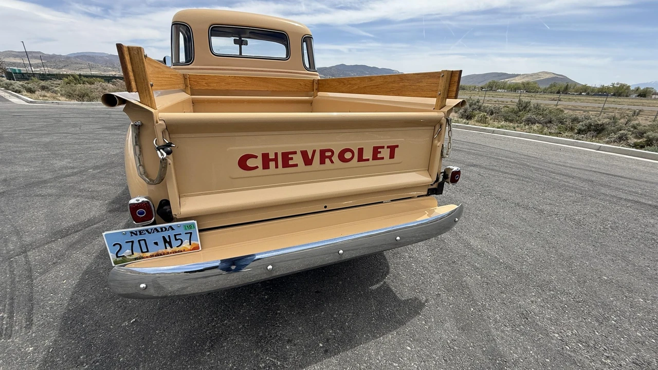 1950 Chevrolet Advance Design - Image 25 of 31